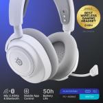 SteelSeries Arctis Nova 7P Wireless Gaming Headset