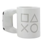 PlayStation Ceramic Coffee Mug - PS5 Controller Design