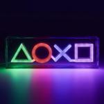 PlayStation Icons LED Neon Light Sign