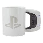 PlayStation Ceramic Coffee Mug - PS5 Controller Design