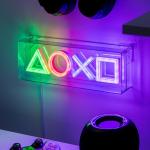 PlayStation Icons LED Neon Light Sign