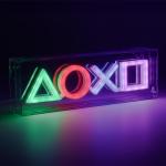 PlayStation Icons LED Neon Light Sign