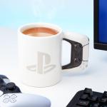 PlayStation Ceramic Coffee Mug - PS5 Controller Design