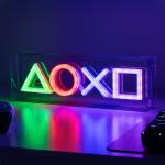 PlayStation Icons LED Neon Light Sign
