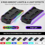 PS5 Cooling Station and Dual Controller Charger