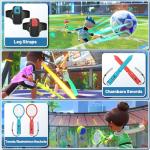 15-in-1 Sports Accessories Bundle for Nintendo Switch