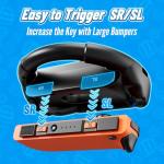 2 Pack Switch Racing Wheels for Mario Kart