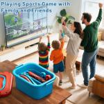 15-in-1 Sports Accessories Bundle for Nintendo Switch