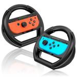 Shadowin Steering Wheels for Nintendo Switch - 2 Pack