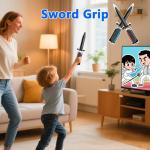 HEYSTOP 10-in-1 Sports Accessories for Nintendo Switch