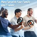 Shadowin Steering Wheels for Nintendo Switch - 2 Pack