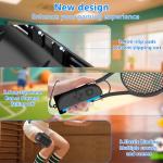HEYSTOP 10-in-1 Sports Accessories for Nintendo Switch