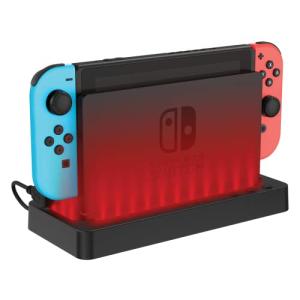 Venom LED Light-Up Stand for Nintendo Switch