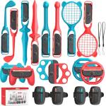 Nintendo Switch 2 Sports Accessories Bundle - 18 in 1