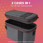 PDP Gaming Pull-N-Go Travel Case for Switch