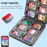 HEYSTOP Nintendo Switch 2 Game Card Holder