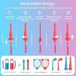 Nintendo Switch 2 Sports Accessories Bundle - 18 in 1