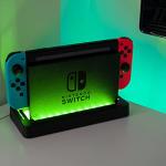 Venom LED Light-Up Stand for Nintendo Switch