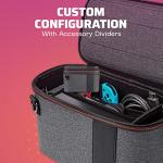 PDP Gaming Pull-N-Go Travel Case for Switch