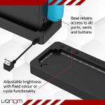 Venom LED Light-Up Stand for Nintendo Switch