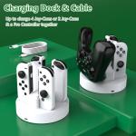 27-in-1 Nintendo Switch OLED Accessory Bundle