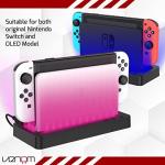 Venom LED Light-Up Stand for Nintendo Switch