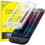 JETech Tempered Glass Protector for Nintendo Switch 2