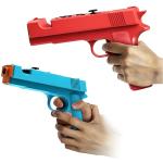 Switch Controller Gun Grip Set (2-Pack)