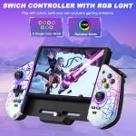 HELLCOOL Pro Switch Controller with Turbo & RGB