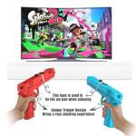 Switch Controller Gun Grip Set (2-Pack)