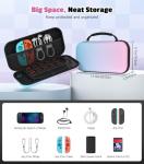 MoKo Hard Shell Case for Nintendo Switch 2