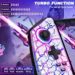 HELLCOOL Pro Switch Controller with Turbo & RGB