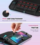 MoKo Hard Shell Case for Nintendo Switch 2