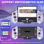 HELLCOOL Pro Switch Controller with Turbo & RGB