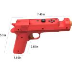 Switch Controller Gun Grip Set (2-Pack)