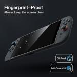 JETech Tempered Glass Protector for Nintendo Switch 2