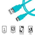 Orzly Nintendo Switch Lite Accessories Bundle - Turquoise