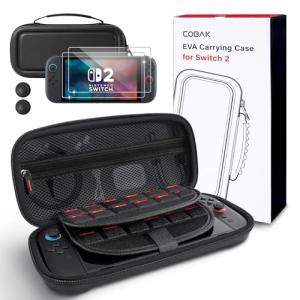 CoBak Large Carrying Case for Nintendo Switch 2