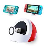 Compact Charging Dock for Nintendo Switch & Lite
