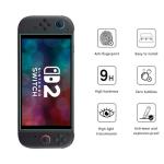AOKUMA Tempered Glass Screen Protector for Switch 2