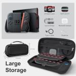 CoBak Large Carrying Case for Nintendo Switch 2