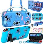 Koecya 9-in-1 Nintendo Switch Accessory Kit