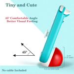 Compact Charging Dock for Nintendo Switch & Lite