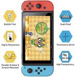 3-Pack Tempered Glass Screen Protectors for Switch