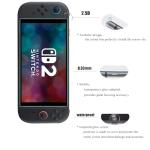 AOKUMA Tempered Glass Screen Protector for Switch 2