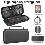 HEYSTOP Hard Carrying Case for Nintendo Switch 2