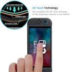 AOKUMA Tempered Glass Screen Protector for Switch 2