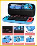 Koecya 9-in-1 Nintendo Switch Accessory Kit