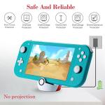 Compact Charging Dock for Nintendo Switch & Lite