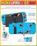 Koecya 9-in-1 Nintendo Switch Accessory Kit